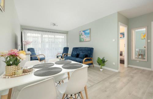 Apartament AZALIA Dziwnów Marina Basen & SPA EPapartamenty - Photo 7