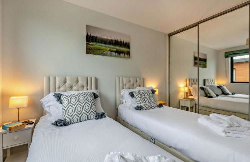 12 Putsborough - Luxury Apartment at Byron Woolacombe, only 4 minute walk to Woolacombe Beach! - Foto 20