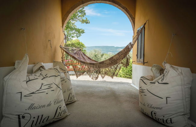 Villa Recanati, Val D' Orcia, Private Pool, Jacuzzi, Wifi - Foto 40