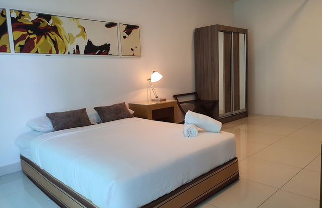 3 Towers Jalan Ampang By MYHA Homestay - Foto 13