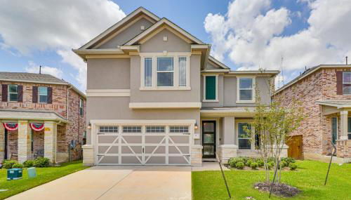 5 Mi to Old Town Hutto Star Ranch Golf Retreat - Foto 4