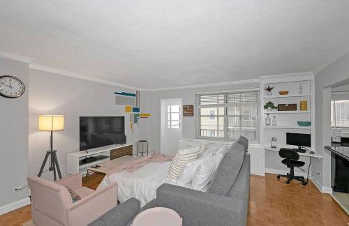 21st floor cozy condo in the center of DT Atlanta - Foto 13