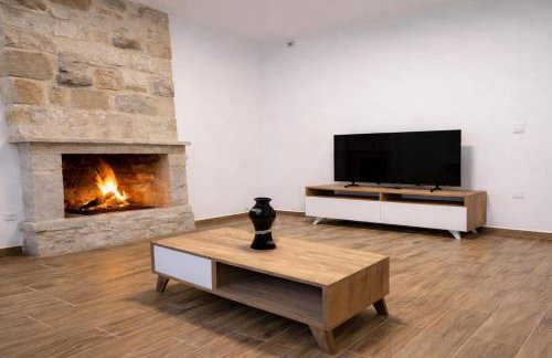 AG Stone Home - Idyllic Beachside Villa in Isthmia - Foto 6