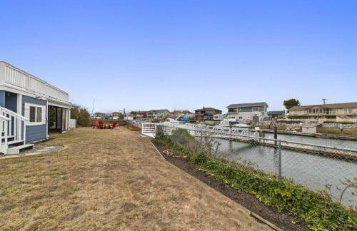 Matia Sandy Point Neptune Beach Private Dock - Foto 40