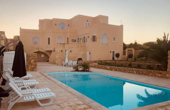 Farmhouse Villa in Gozo With Large Pool & Garden - Foto 11