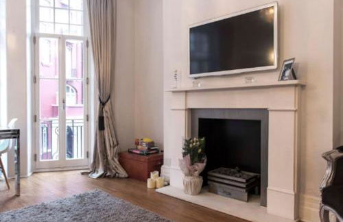 Elegant Bright Central London Flat - sleeps 5 - Foto 9