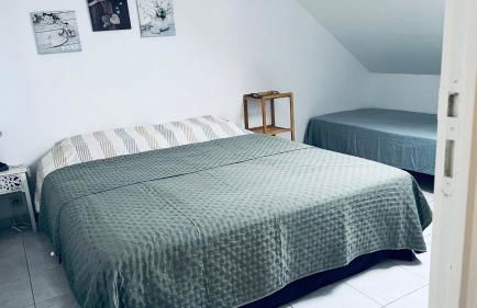 L'Arbre de Vy - T2 42m2 indépendant, 5 pers, garage, proche Gare - Photo 13