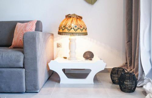 Delfini Villa, beachfront 2-bdrm maisonette - Foto 16