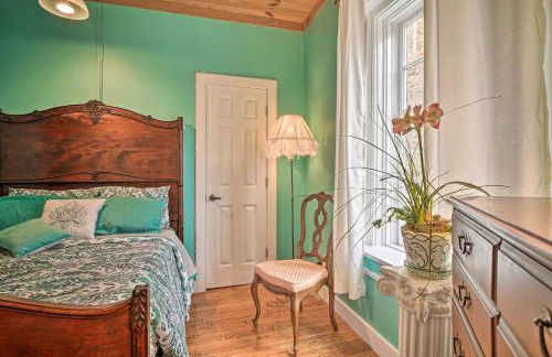 Tranquil Smoky Mountain Cabin with Porch and Fire Pit - Foto 22