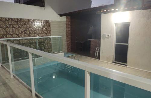 Casa com piscina perto do Parque do Povo - Foto 3