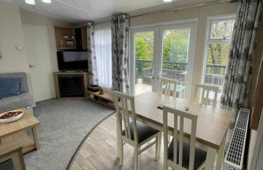 Boggy Creek - lodge with hot tub - Photo 25