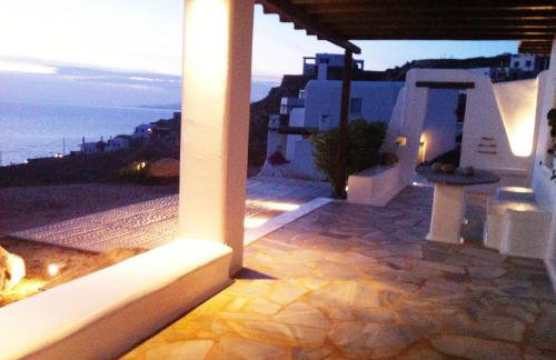 White Luxury Villa with amazing seaview and pool - Foto 45