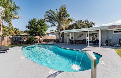 Tropical Dream - Pool - Firepit - Gazebo - Foto 7