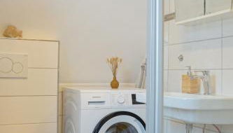 Familienurlaub im Wald am Twistesee Ferienhaus 105 nur 300 m zum See - Grill & Waschmaschine & hundefreundlich - Twistesee-Ferien - Foto 5, Shower