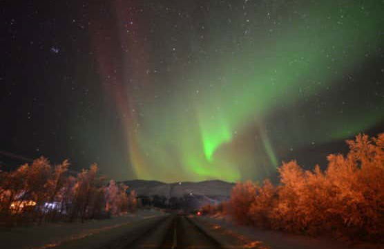Tour de la aurora boreal por Abisko - Foto 7
