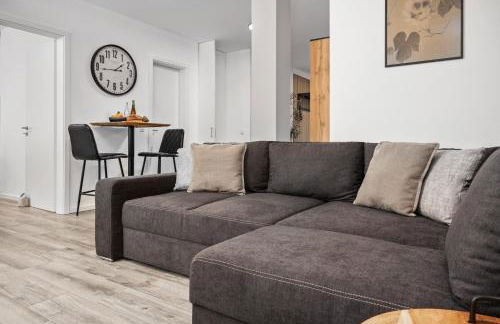 Park Avenue Apartments I Domsuite I Hbf I Netflix I WLAN - Foto 7
