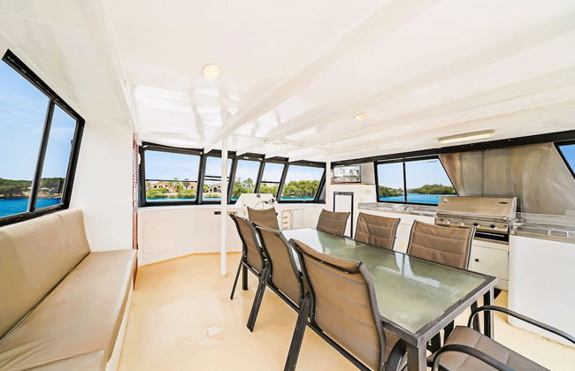 Coomera Houseboat Holidays - Foto 37