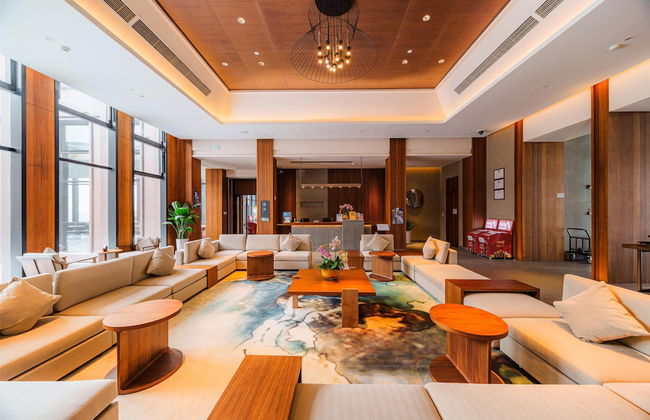 Oakwood Suites Chongli - Foto 3