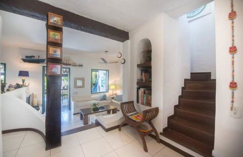 Casa de Praia vista ao mar e piscina - Foto 14