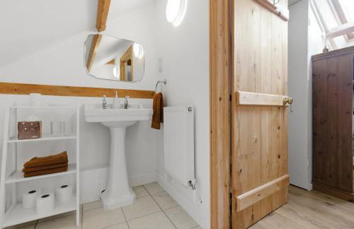 Entire 2 bed coach house in peaceful Norfolk village - Foto 43