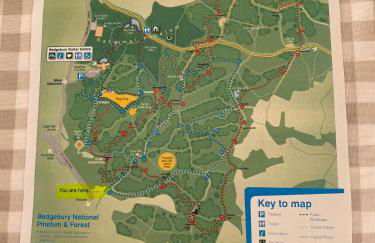 Bedgebury Forest Barn - next to Bedgebury Forest - Foto 26