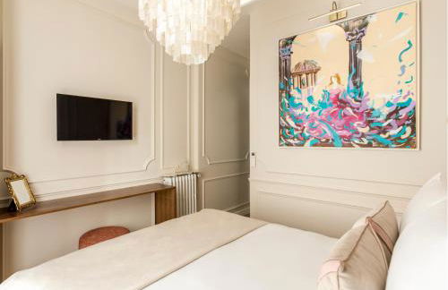 Merveil - Signature Suite - Champs Elysees -Kleber - Foto 28