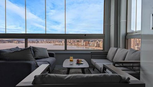 GEMELOS Levante beachfront apartment - Foto 3