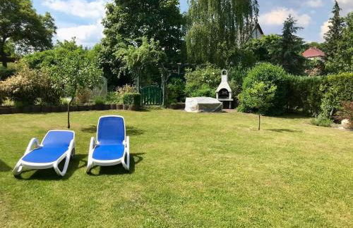 Ferienhaus mit eigenem Garten 2 SZ 2 Bäder 70QM - Foto 7