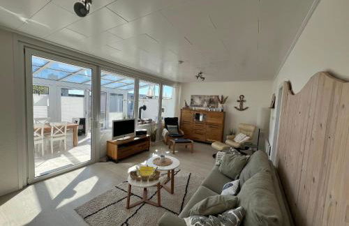 Bungalow 32 - 100 Schritte bis zum Meer - Foto 3