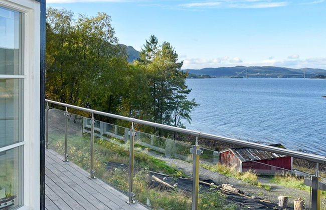 8 Person Holiday Home in Torvikbukt - Foto 27