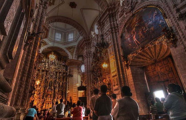 Tour pelas igrejas de Taxco - Foto 5