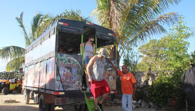 Flintstone Buggy Excursion - Foto 4