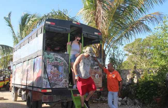 Flintstone Buggy Excursion - Foto 4