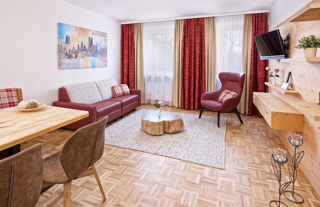 Park Hotel Laim Serviced Apartments - Foto 11