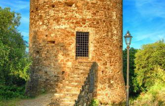 casa con terrazza panoramica in tipico borgo ligure - Foto 34