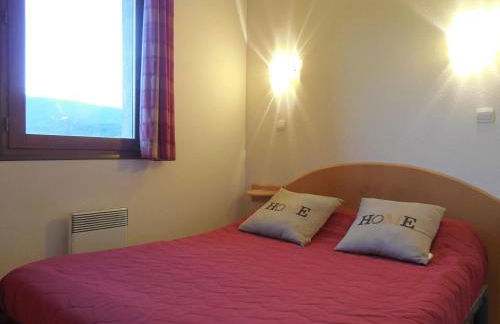 Appartement confortable à Ignaux, 31 m² avec piscine - Foto 7