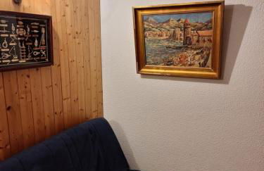 Appartement vue mer Port Vendres Collioure direct crique wifi - Foto 11