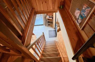 Triplex 6 personnes Chalet au pied des pistes - Photo 18