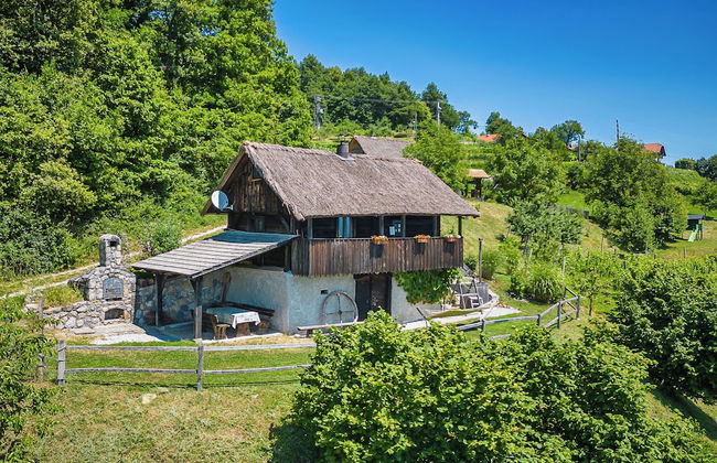 Vineyard Cottages Škatlar - Foto 25