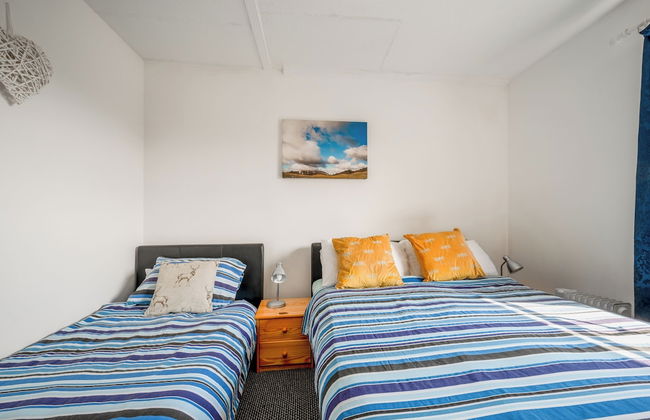 Cozy Chalet in Strathpeffer Highlands, River Views - Foto 4