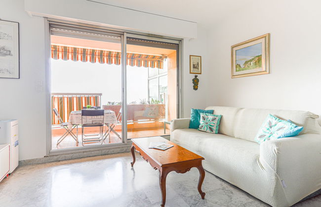 Les Balcons d'Eze - Foto 2