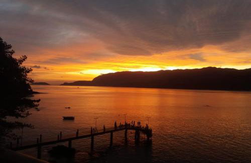 Villa do Portinho - Casas em frente à Praia - Foto 11