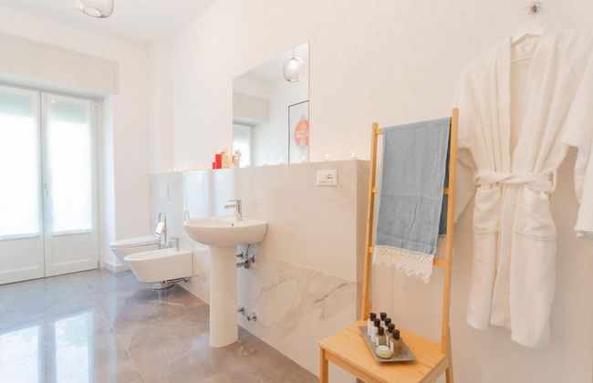 Luxury Apartments in Villa Cardinal Ciceri - Foto 13