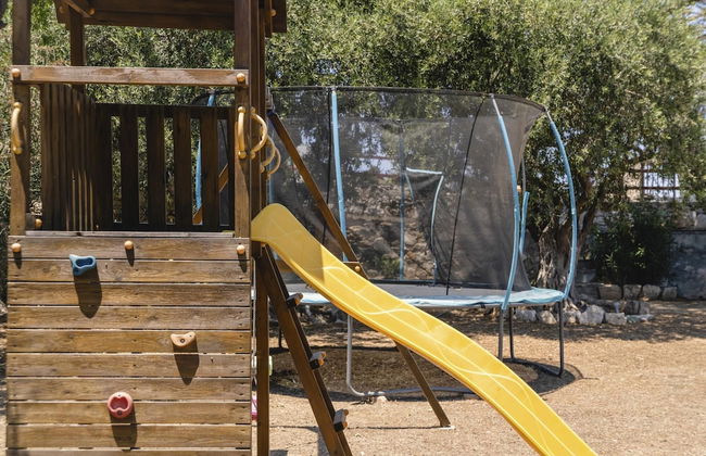 Villa Gaia Syros 1800 s Stone Building - Foto 38