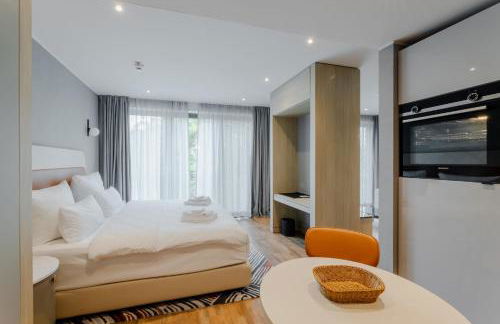 Fourty Three Luxury Serviced Apartments - Foto 60