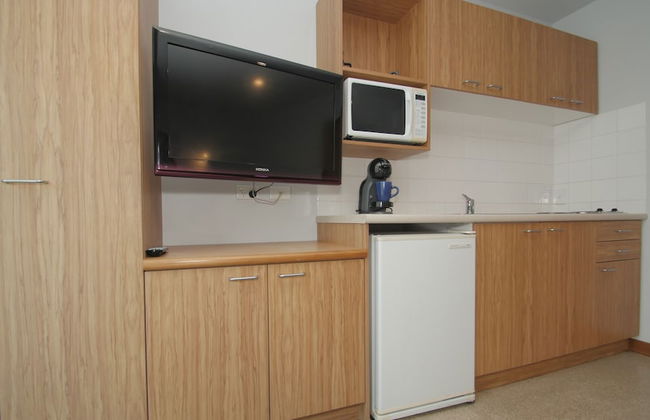 ASURE Christchurch Classic Motel & Apartments - Foto 35