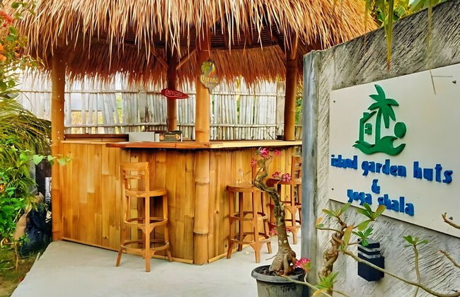 Island Garden Huts & Yoga Shala - Foto 38