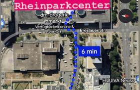 Rheinblick - Wohnung direkt bei Düsseldorf mit toller Aussicht - Foto 14