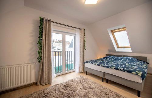 Dom z Widokiem na Góry i Jacuzzi - "Domki na Słonecznym Wzgórzu" - Foto 62