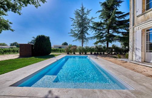 Luxurious Wine Estate Saint-Emilion Grand Cru with private swimming pool - Foto 5